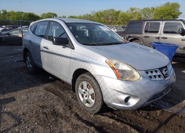 2011 NISSAN Rogue