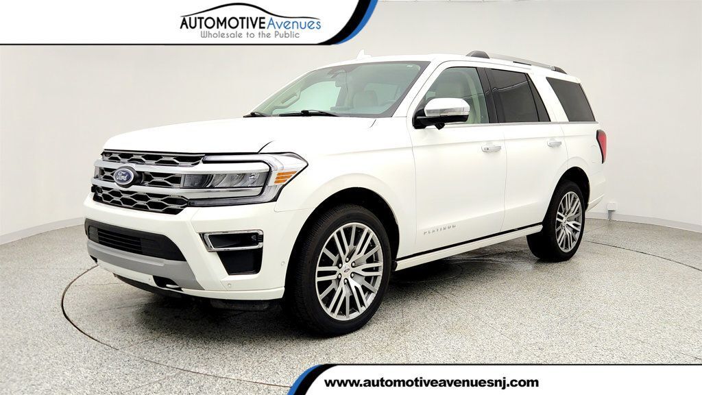 2024 FORD Expedition