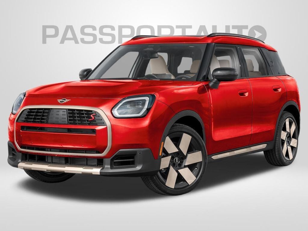 2026 MINI Countryman