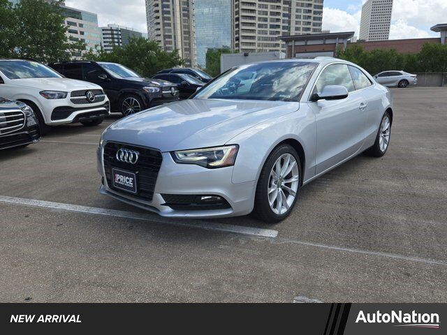 2014 AUDI A5