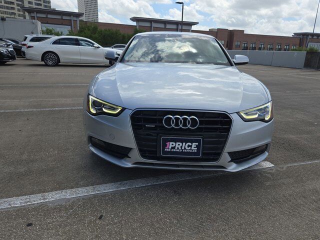 2014 Audi A5