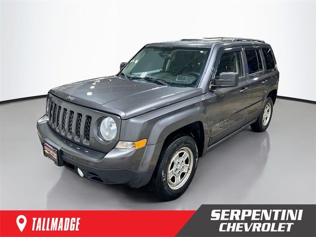 2015 JEEP Patriot
