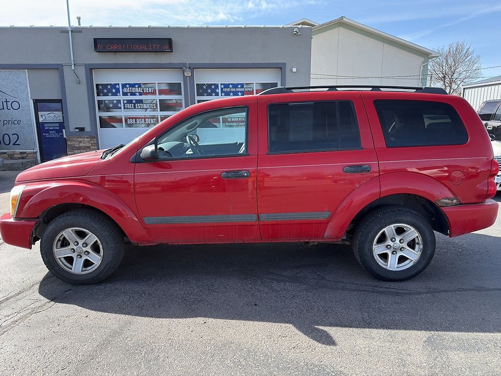 2006 DODGE Durango