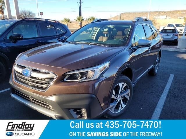 2020 SUBARU Outback