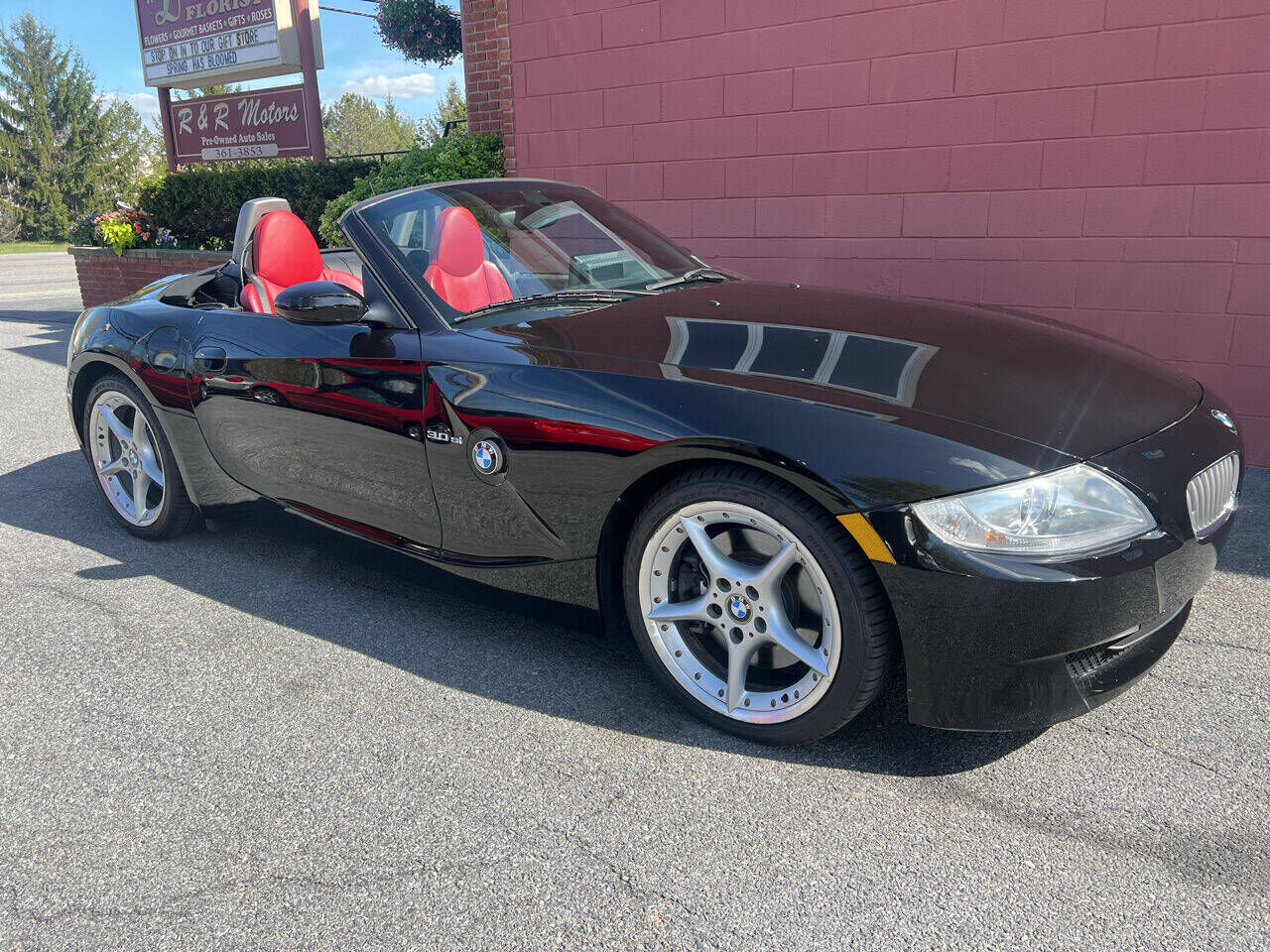 2007 BMW Z4