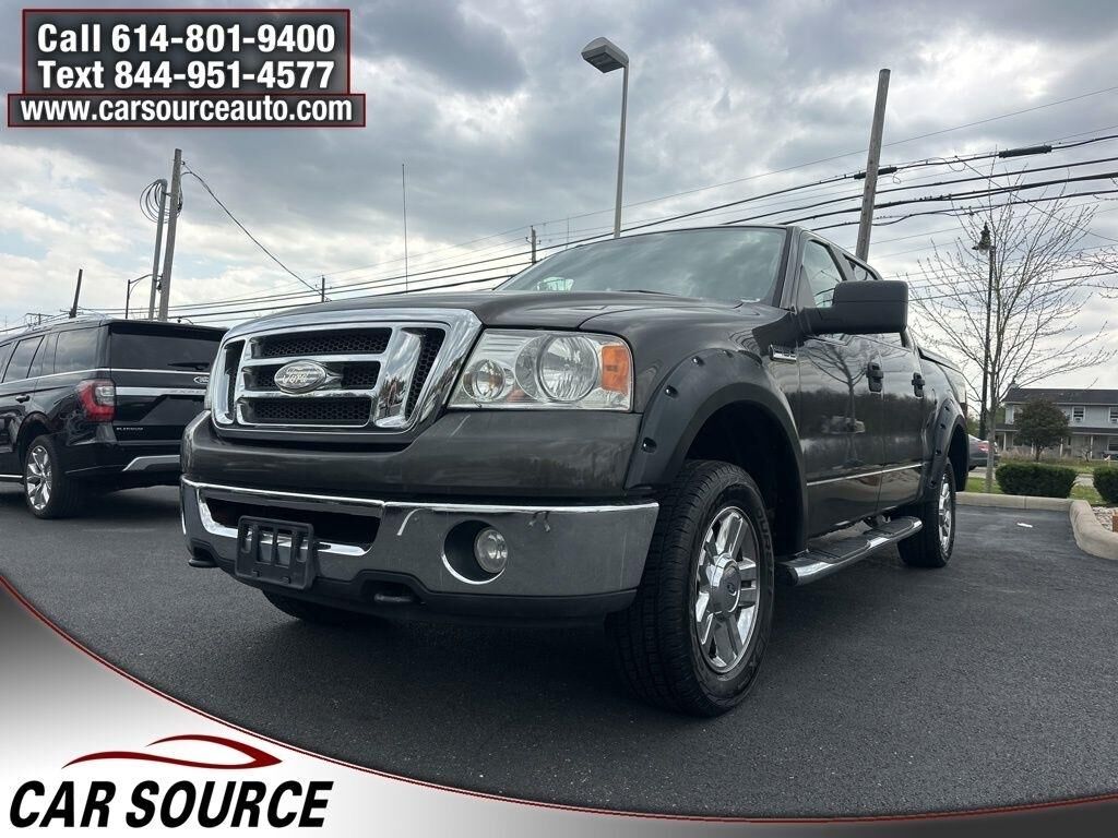 2007 FORD F-150