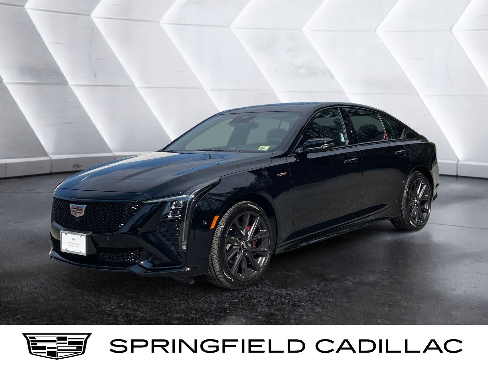 2026 CADILLAC CT5
