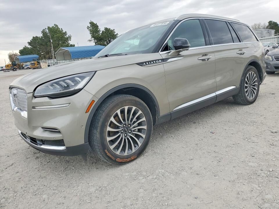 2023 LINCOLN Aviator