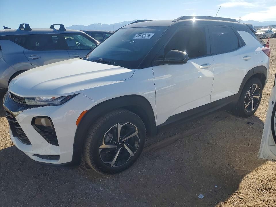 2023 CHEVROLET Trailblazer