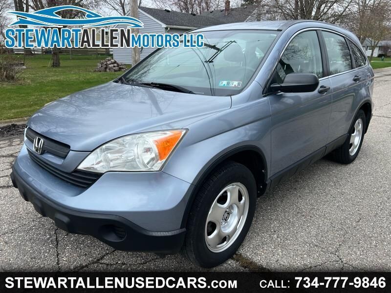 2007 HONDA CR-V