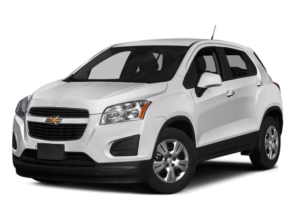 2016 CHEVROLET Trax