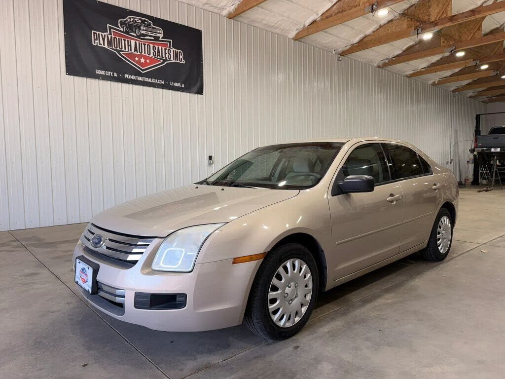 2006 FORD Fusion