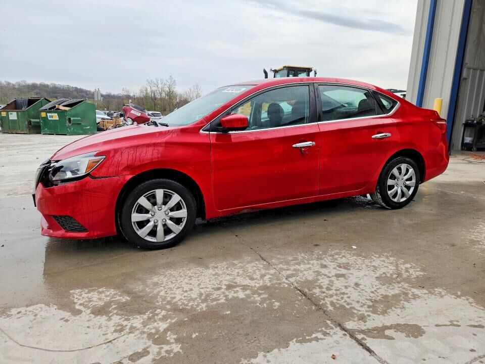2017 NISSAN Sentra