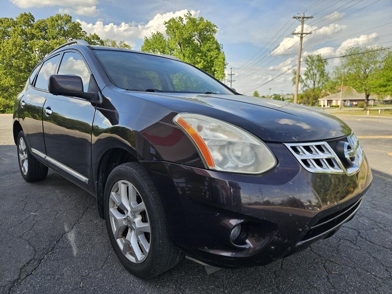 2013 NISSAN Rogue