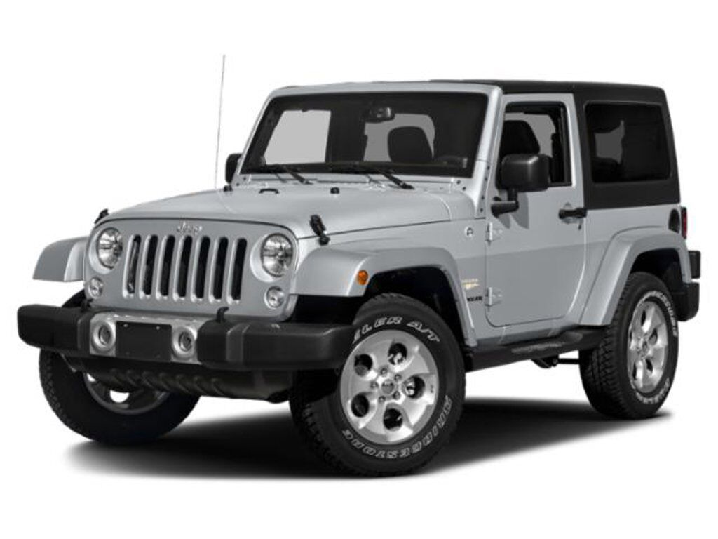 2015 JEEP Wrangler