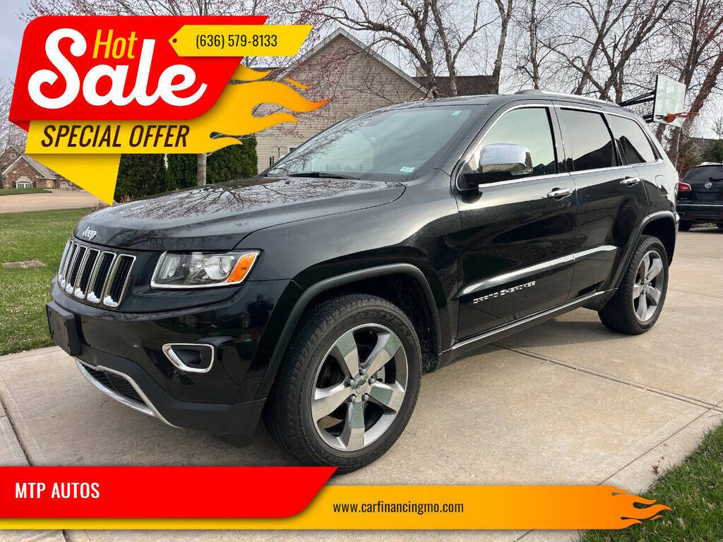 2015 JEEP Grand Cherokee