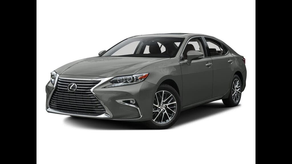 2016 LEXUS ES