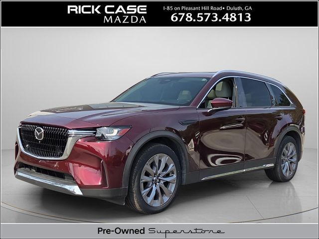 2024 MAZDA CX-90