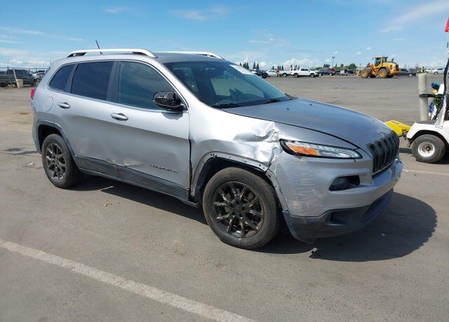2015 JEEP Cherokee