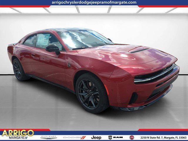 2026 DODGE Charger