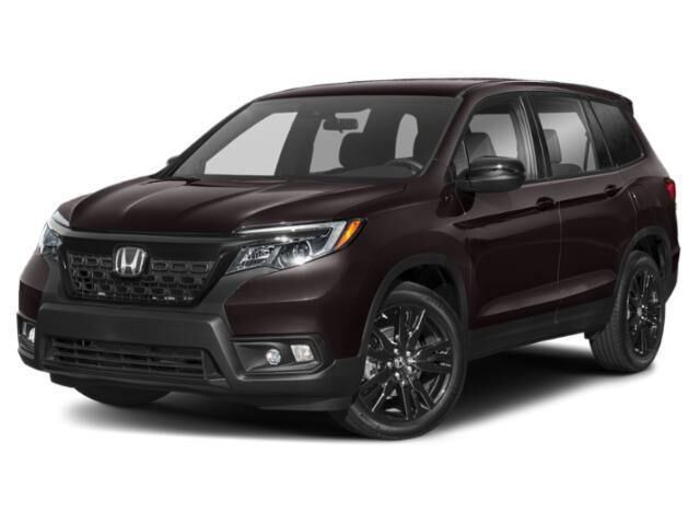 2019 HONDA Passport
