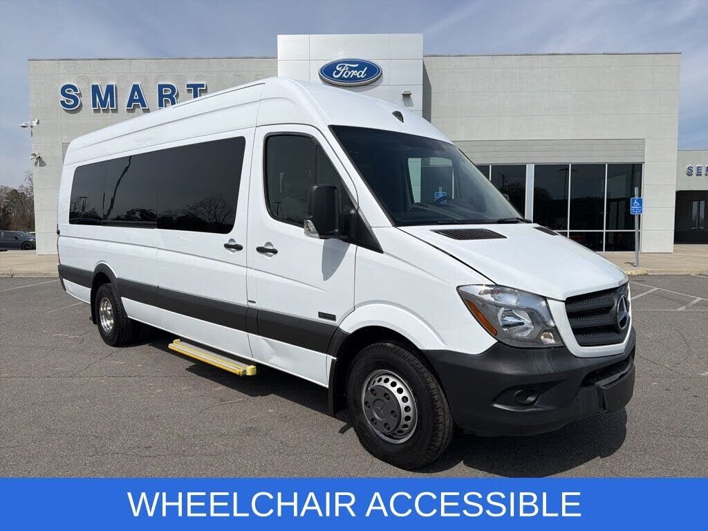 2016 MERCEDES-BENZ Sprinter