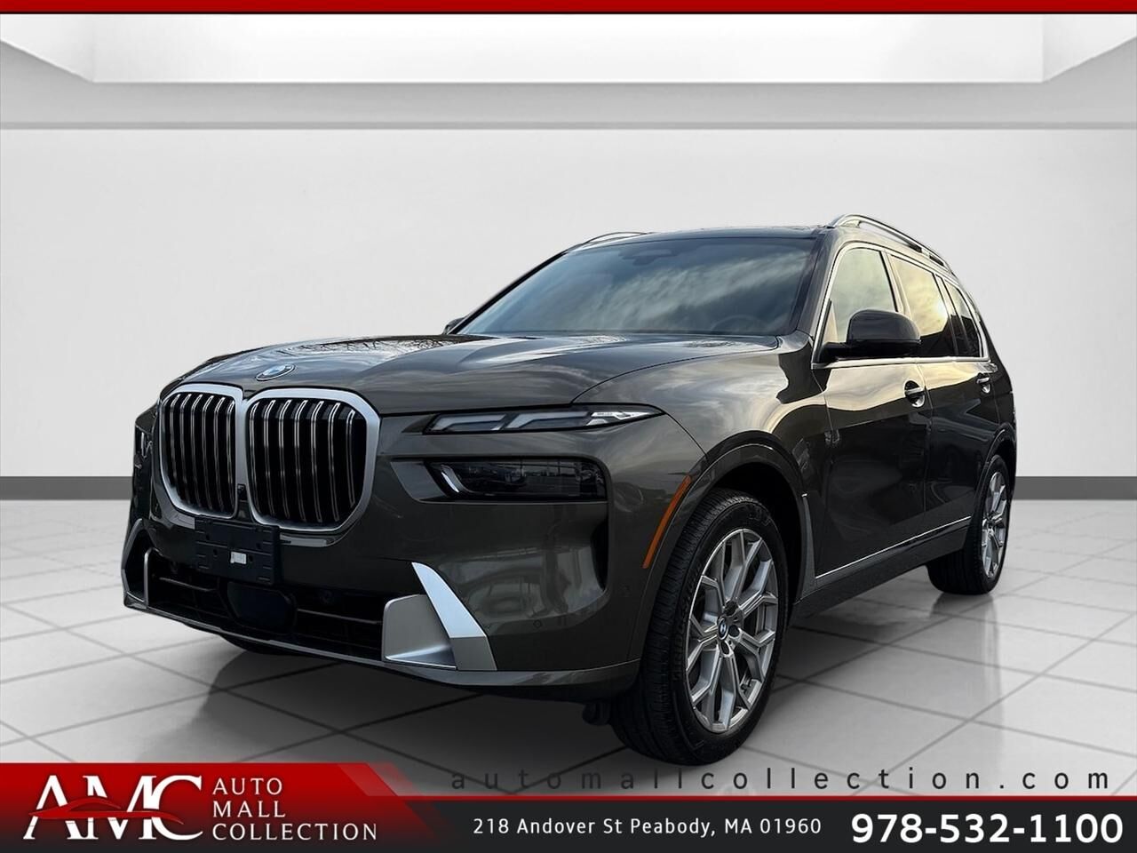 2024 BMW X7