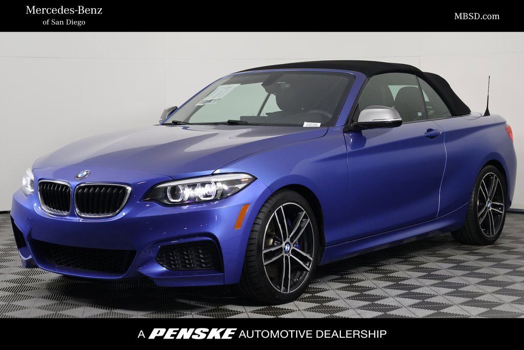 2018 BMW M2