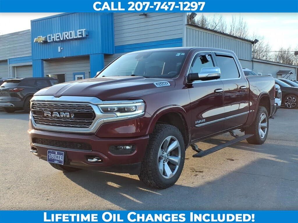 2019 RAM 1500