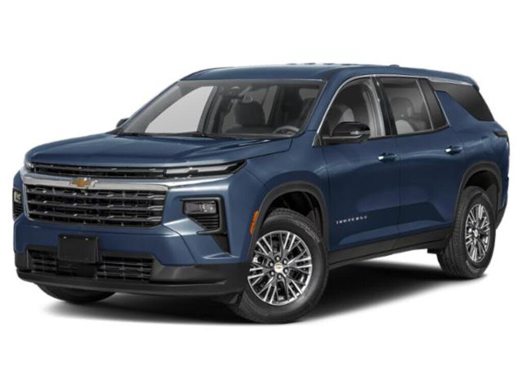 2024 CHEVROLET Traverse