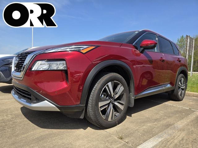 2023 NISSAN Rogue