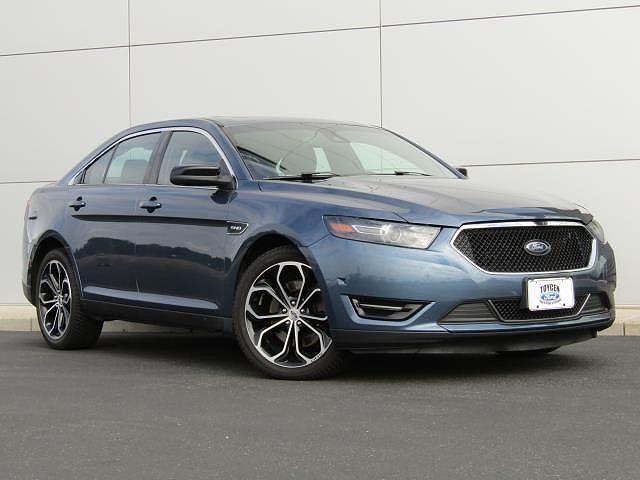 2019 FORD Taurus