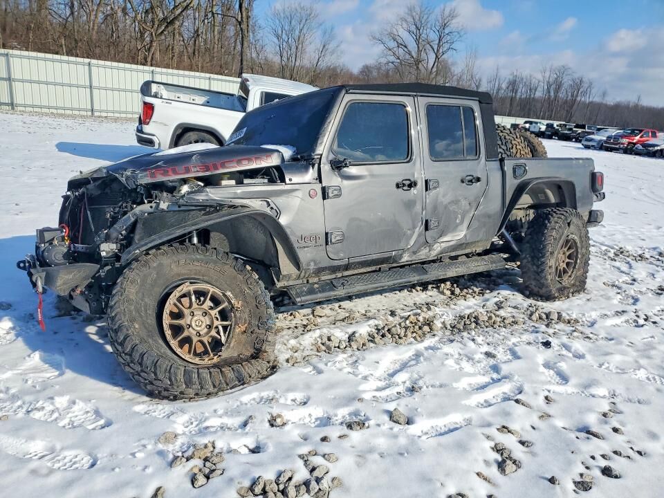 2023 JEEP Gladiator