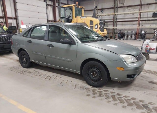2005 FORD Focus