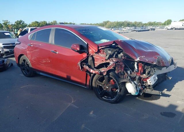 2017 CHEVROLET Volt