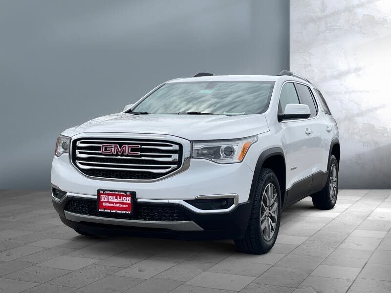 2019 GMC Acadia