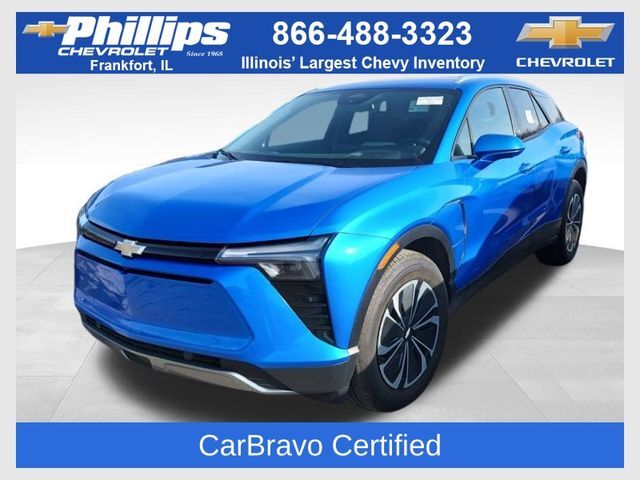2024 CHEVROLET Blazer EV