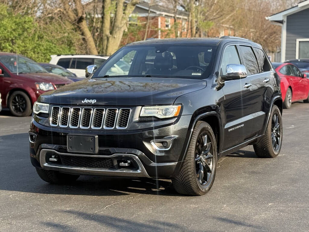 2016 JEEP Grand Cherokee
