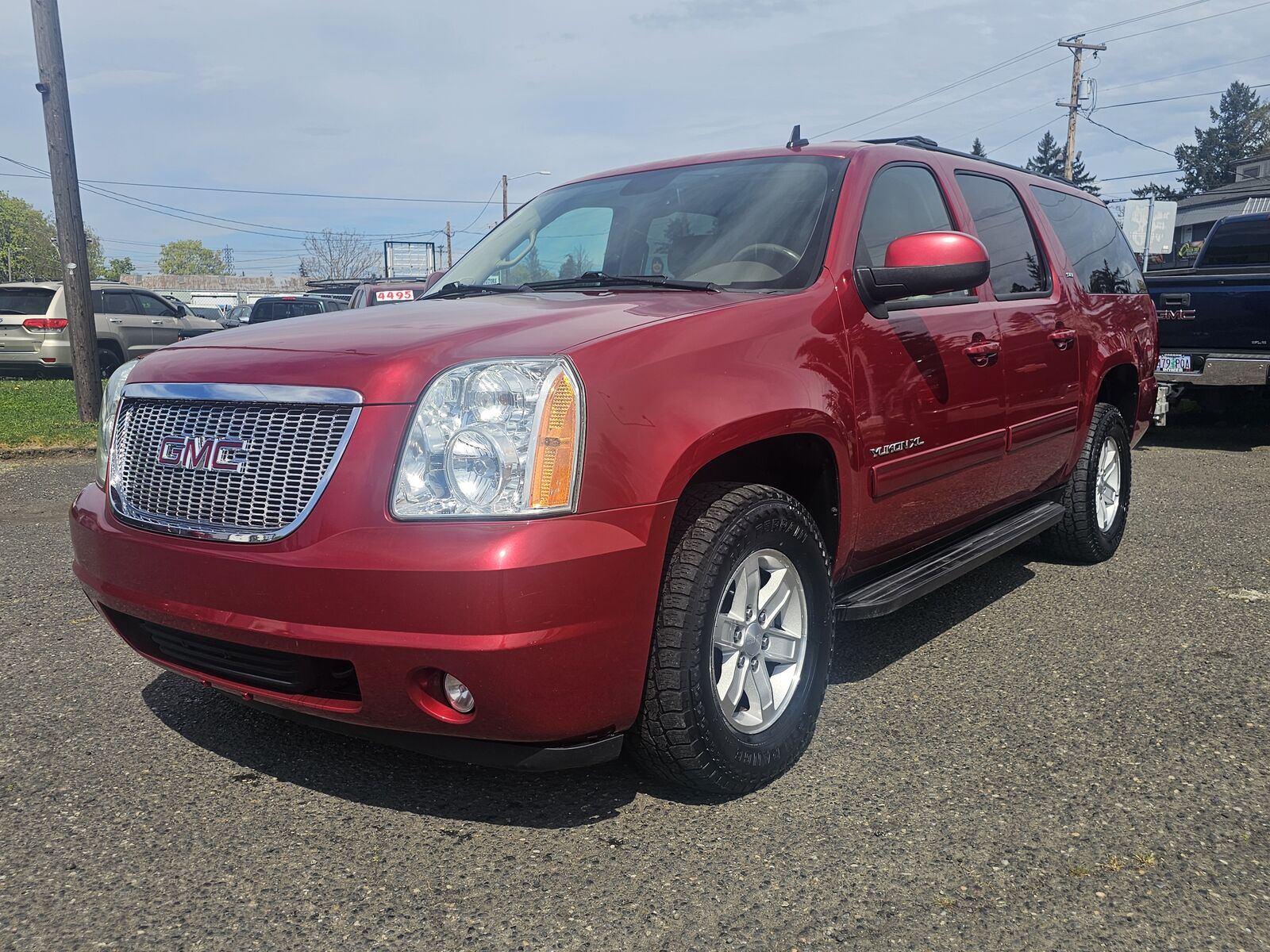 2013 GMC Yukon