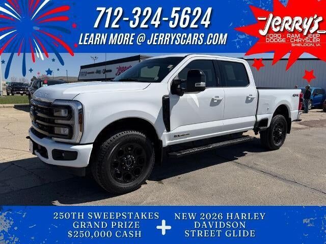 2024 FORD F-250