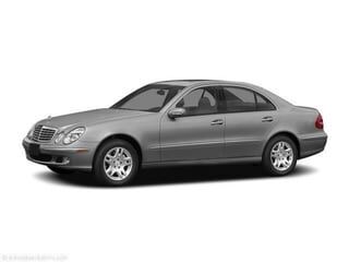2004 MERCEDES-BENZ E-Class