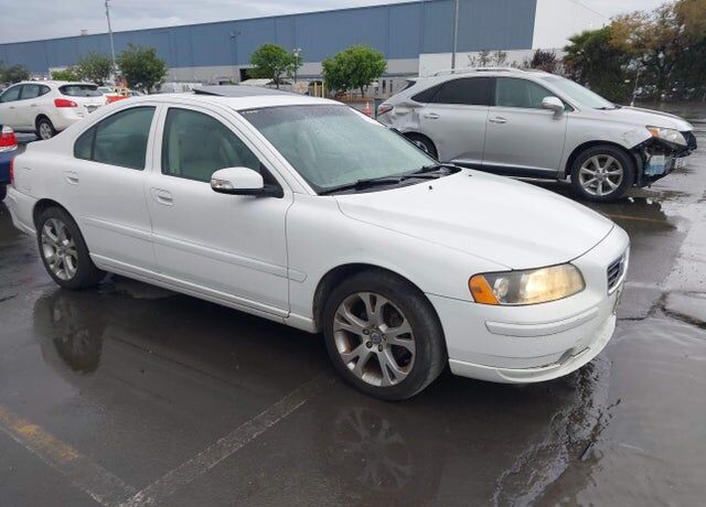 2009 VOLVO S60