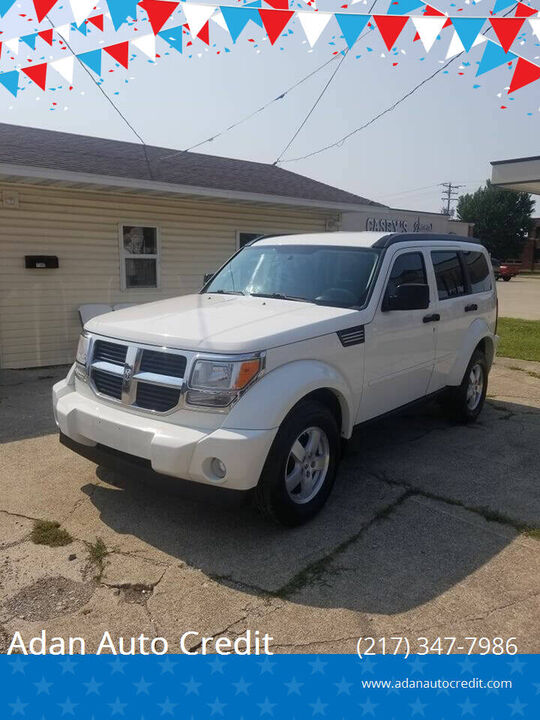 2009 DODGE Nitro