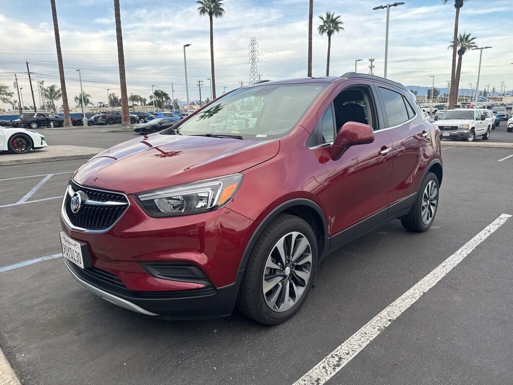 2022 BUICK Encore