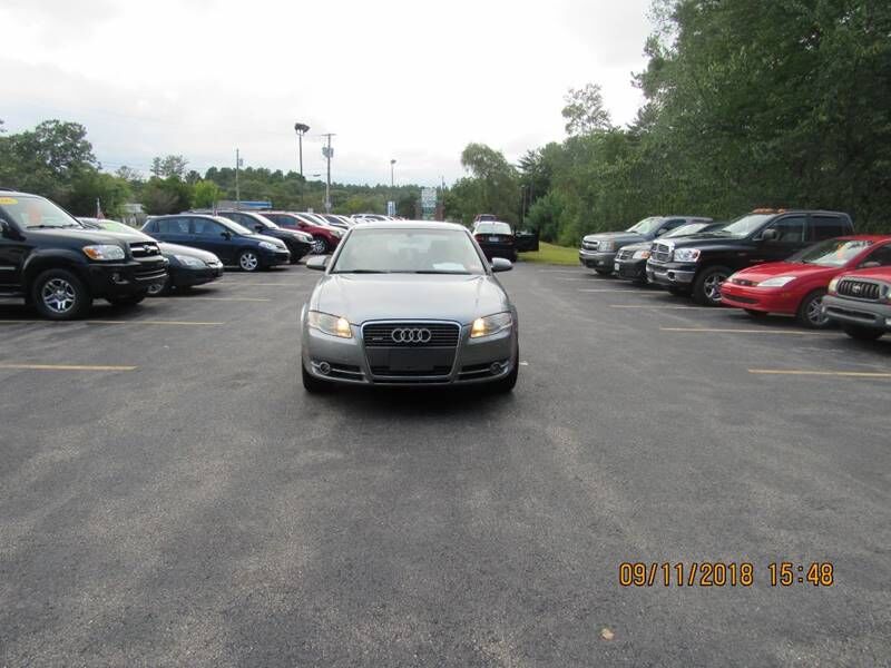 2006 AUDI A4
