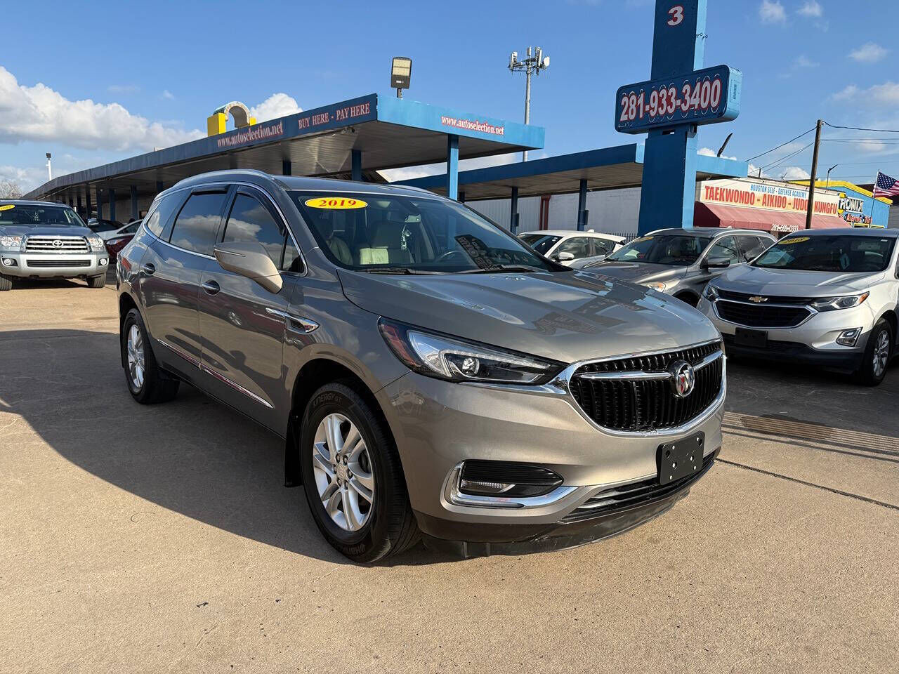 2019 BUICK Enclave