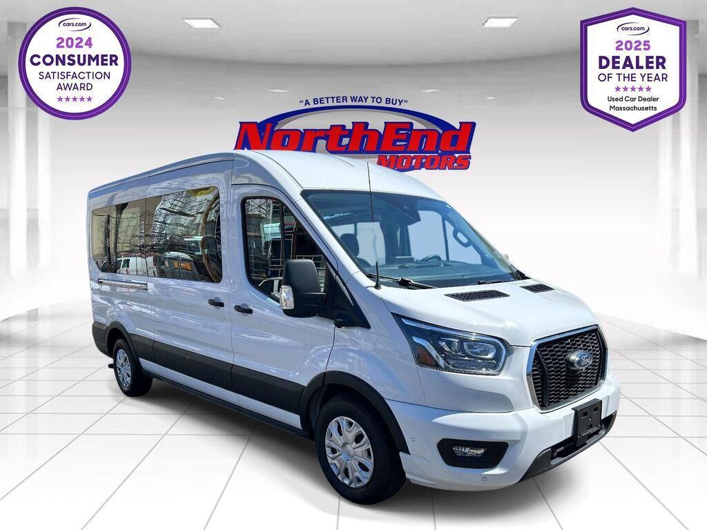 2023 FORD Transit