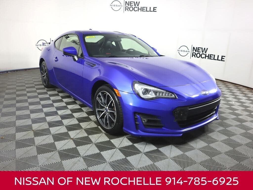 2019 SUBARU BRZ