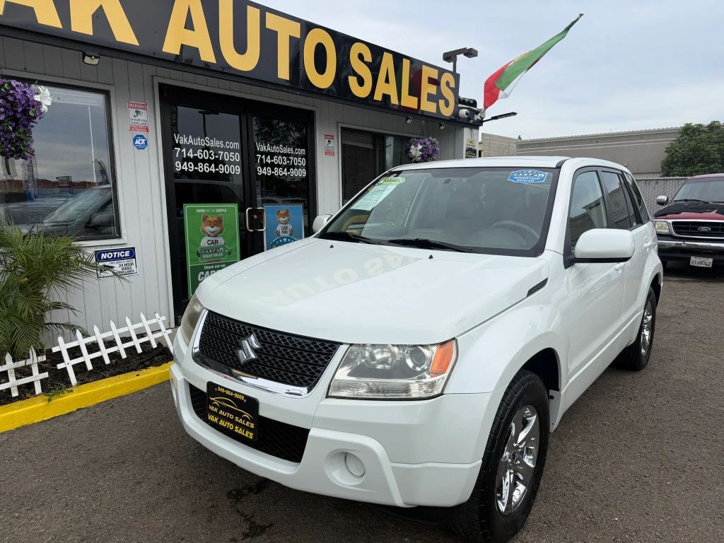 2011 SUZUKI Grand Vitara