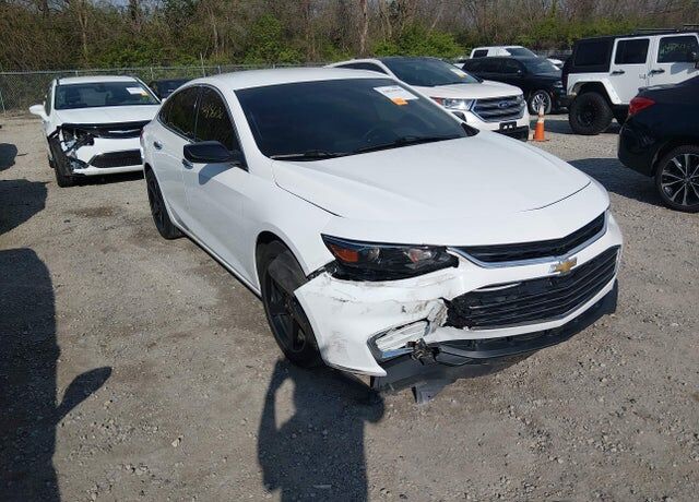 2017 CHEVROLET Malibu